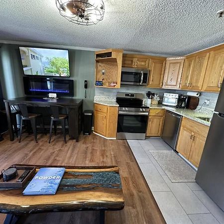 Stroll To Slopes, Village Area, Ski In-Out Mtlodge 308 Snowshoe Bagian luar foto